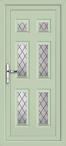 Chartwell Green Frame